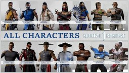 Mortal Kombat 1 debunks its own supposed roster leak