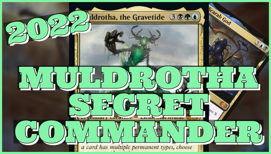 Best Muldrotha decks