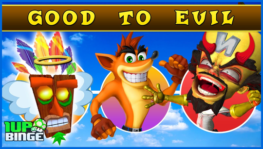 The best Crash Bandicoot villains and characters The best Crash Bandicoot villains and characters