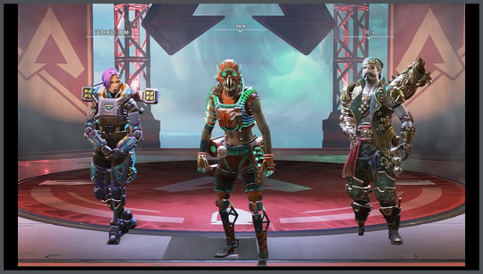 Apex Legends player finds invulnerable glitch on Tridents