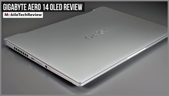 Gigabyte Aero 14 OLED review