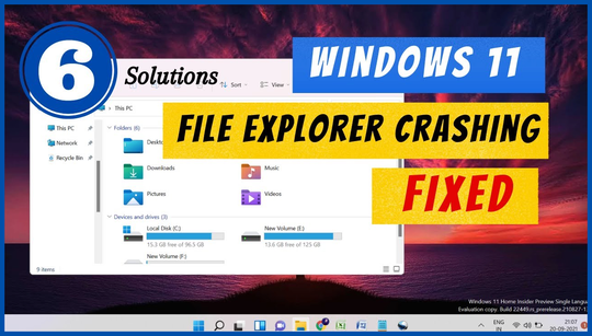 Microsoft acknowledges Windows File Explorer bug that uses up your CPU