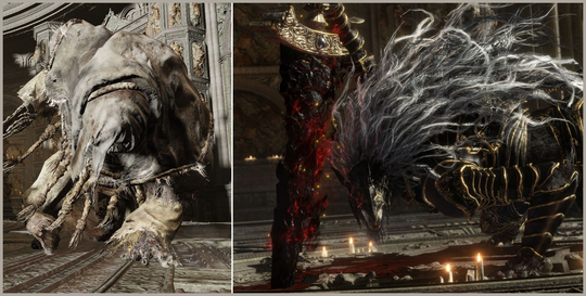 Elden Ring: How to get the Blasphemous Claw