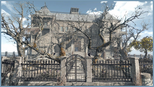 User builds Fallout 4 insane asylum, but other players say they need a hospital