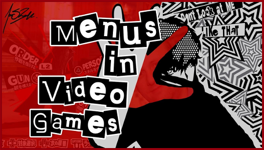 The best pause menu in a video game is…