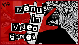 The best pause menu in a video game is…