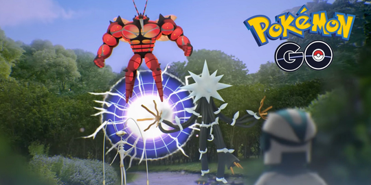 Pokemon GO continues to add more Ultra Beasts, here’s the roster