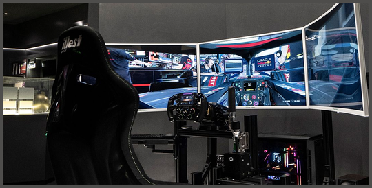 MOZA Racing is disrupting the PC sim racing scene