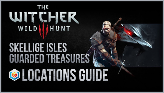 Skellige Treasure Hunt guide