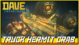 How to beat the Truck Hermit Crab boss in Dave the Diver
