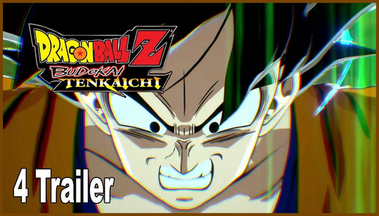 Dragon Ball Z Budokai Tenkaichi 4 missing from anime showcase disappoints fans