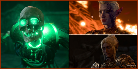 Baldur’s Gate 3 characters explained Baldur’s Gate 3 characters explained