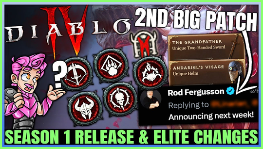 Diablo 4 players are “fed up” with the devs over “ridiculous” Uniques