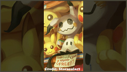 Mimikyu’s new ‘Pokémon’ friends are absolutely perfect