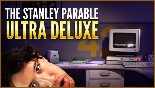 The Stanley Parable sequels are just excellent