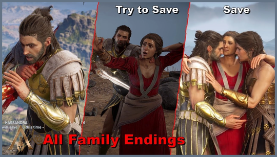 How to save Deimos in Assassin’s Creed Odyssey