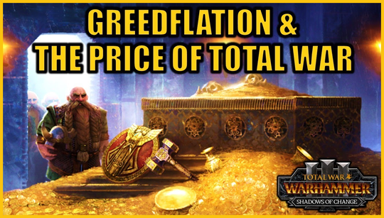 Total War: Warhammer 3 DLC is facing backlash from the community