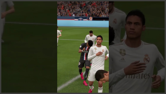 Finally, FIFA adds some new gameplay to the popular soccer game