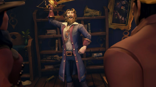 Sea of Thieves DLC announcement was a “blessing”, says developer, despite dev’s involvement