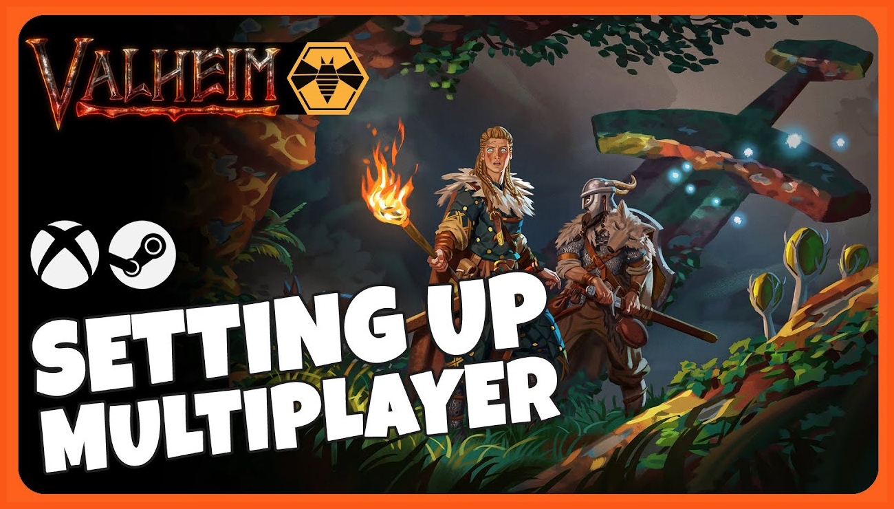 Does Valheim support crossplay?