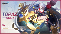 Honkai Star Rail’s Topaz leaks with ascension and trace level-up materials