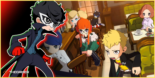 Persona 5 Tactica has potential to be a worthwhile spin-off