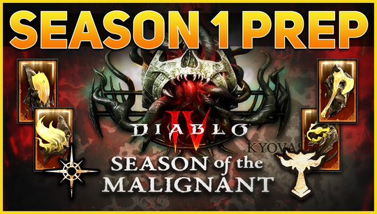 Diablo 4 Season of the Malignant guide