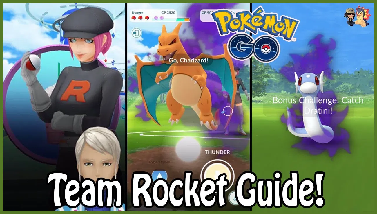 Pokemon Go Rocket Grunts guide counters and lineups