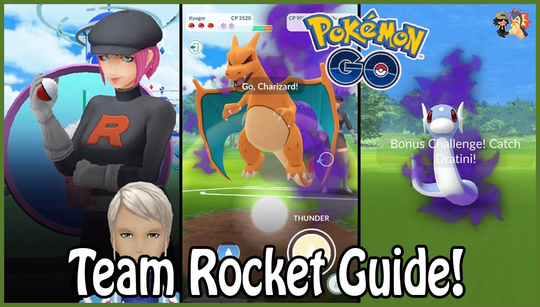 Pokemon Go Rocket Grunts Guide Counters And Lineups 4583