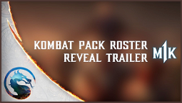 Mortal Kombat 1 unveils Kombat Pack 1 with exciting DLC additions