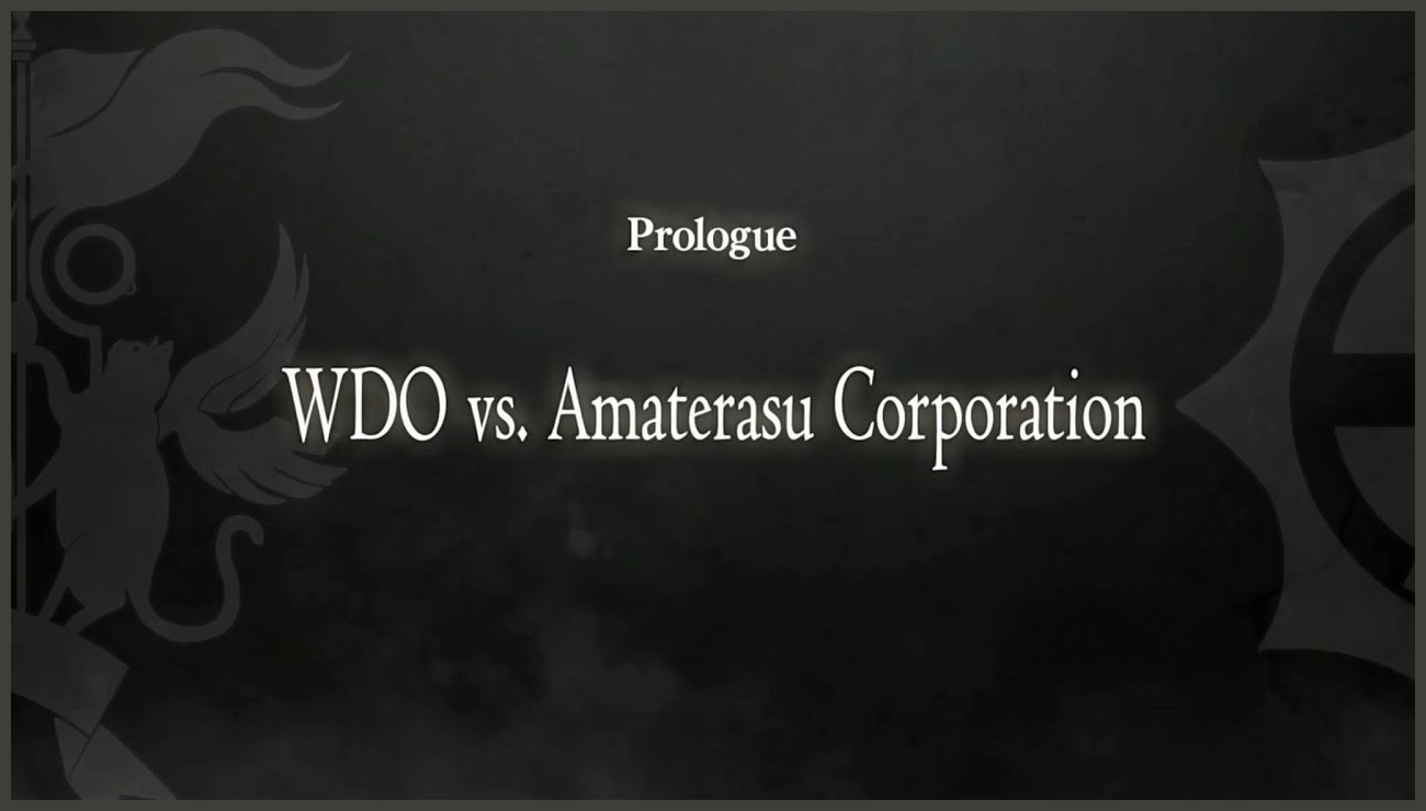 Rain Code’s Deduction Denouement is not where you think