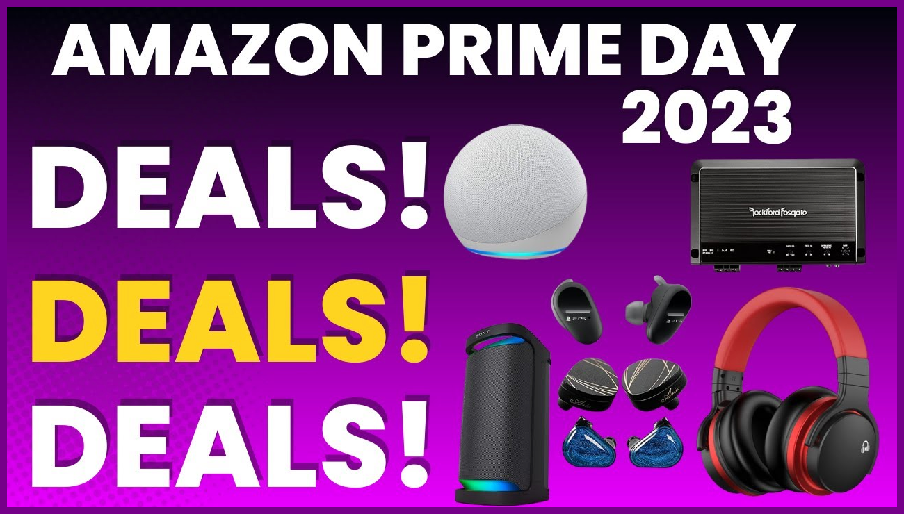 Best early Prime Day 2023 console deals