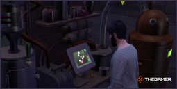 How to fizz juice in The Sims 4