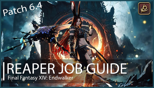 How to master the Final Fantasy 14 Reaper