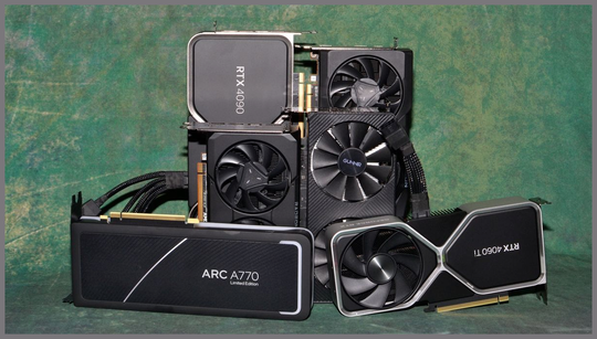 The best graphics card 2023