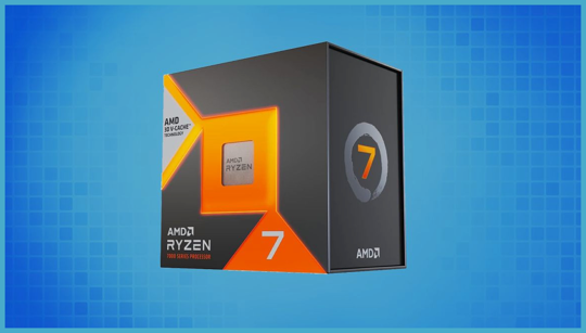 AMD Ryzen 7 7800X3D is now available at its lowest price ever
