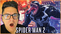 Confirmed: Venom is in Marvel’s Spider-Man 2