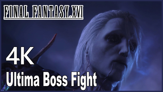 Final Fantasy 16 Ultima Boss fight – how to beat Ultima