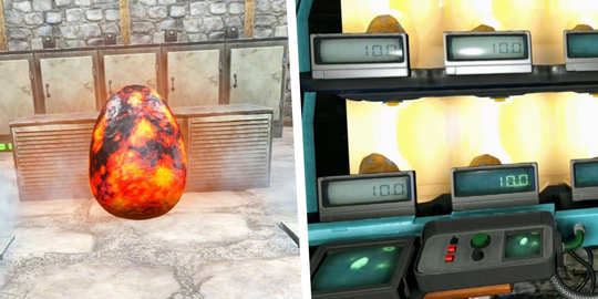 How to incubate eggs in Ark: Survival Evolved How to incubate eggs in Ark: Survival Evolved