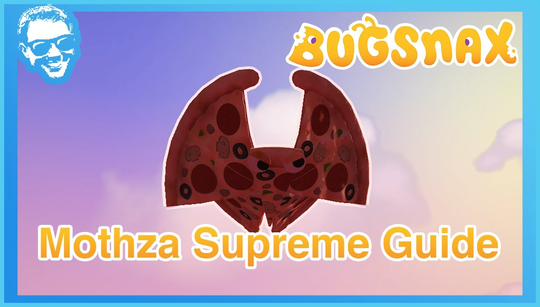 How to beat Bugsnax’s Mothza Supreme