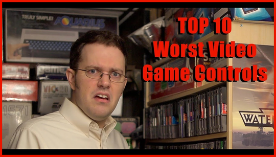 These are the worst games with bad controls, according to Reddit