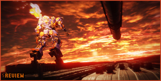 Armored Core 6: Fires Of Rubicon review