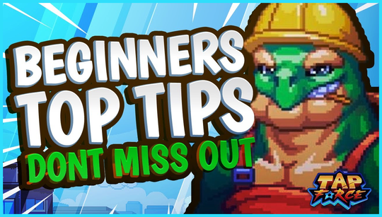 Tap Force guide – best characters and team composition tips