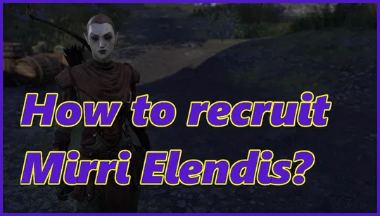 Shattered and Scattered questline guide – ESO