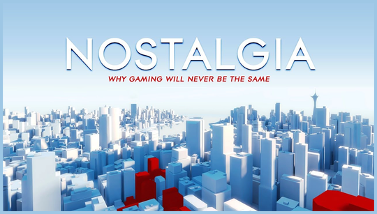 Longing for the Past: Nostalgic gaming explained