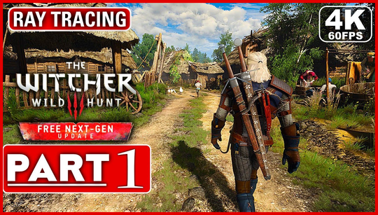 The Witcher 3 is a must-try game, despite some mixed opinions
