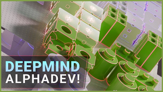 DeepMind CEO has plans to take on ChatGPT with next AI DeepMind CEO has plans to take on ChatGPT with next AI