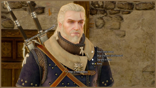 The Witcher 3 Free Spirit quest and books locations