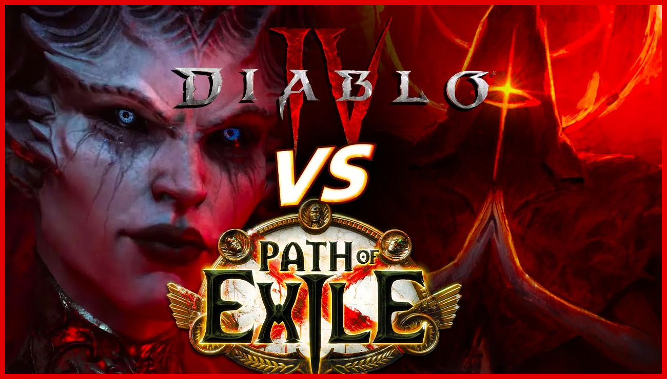 Path Of Exile Vs Diablo Which Is Better