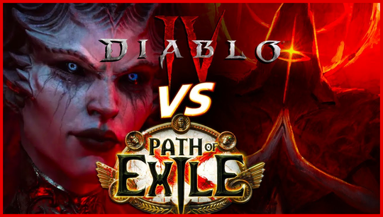 Path of Exile vs Diablo 4 – which is better?